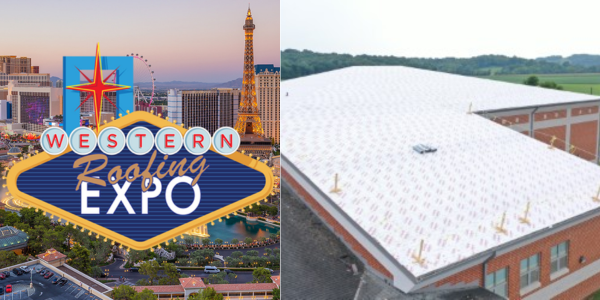 MFM MFM to Exhibit at Western States Roofing Expo