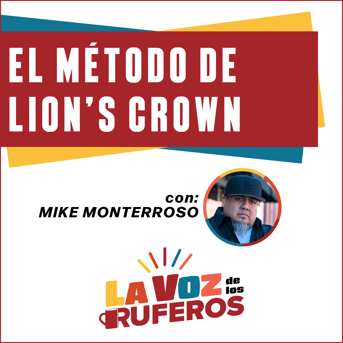 MikeMonterroso Lions Method