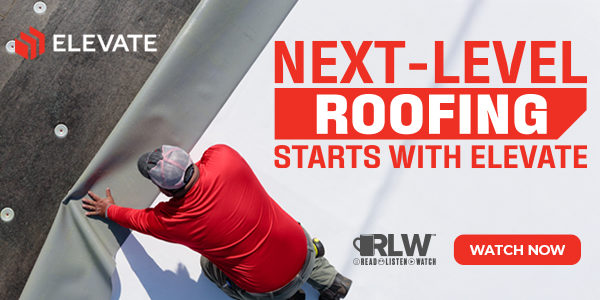 Next-Level Roofing Starts with Elevate - PODCAST TRANSCRIPT