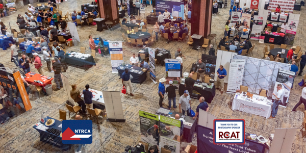 Inside the NTRCA’s Not-So-Mini Trade Show