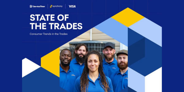 Majority of homeowners expect personalized, digital and flexible experiences in new consumer trends report from ServiceTitan,