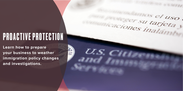 Proactive protection