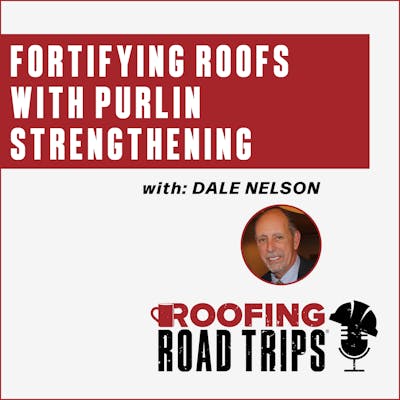 Roofing Roadtrips - Fortifying Roofs with Purlin Strengthening