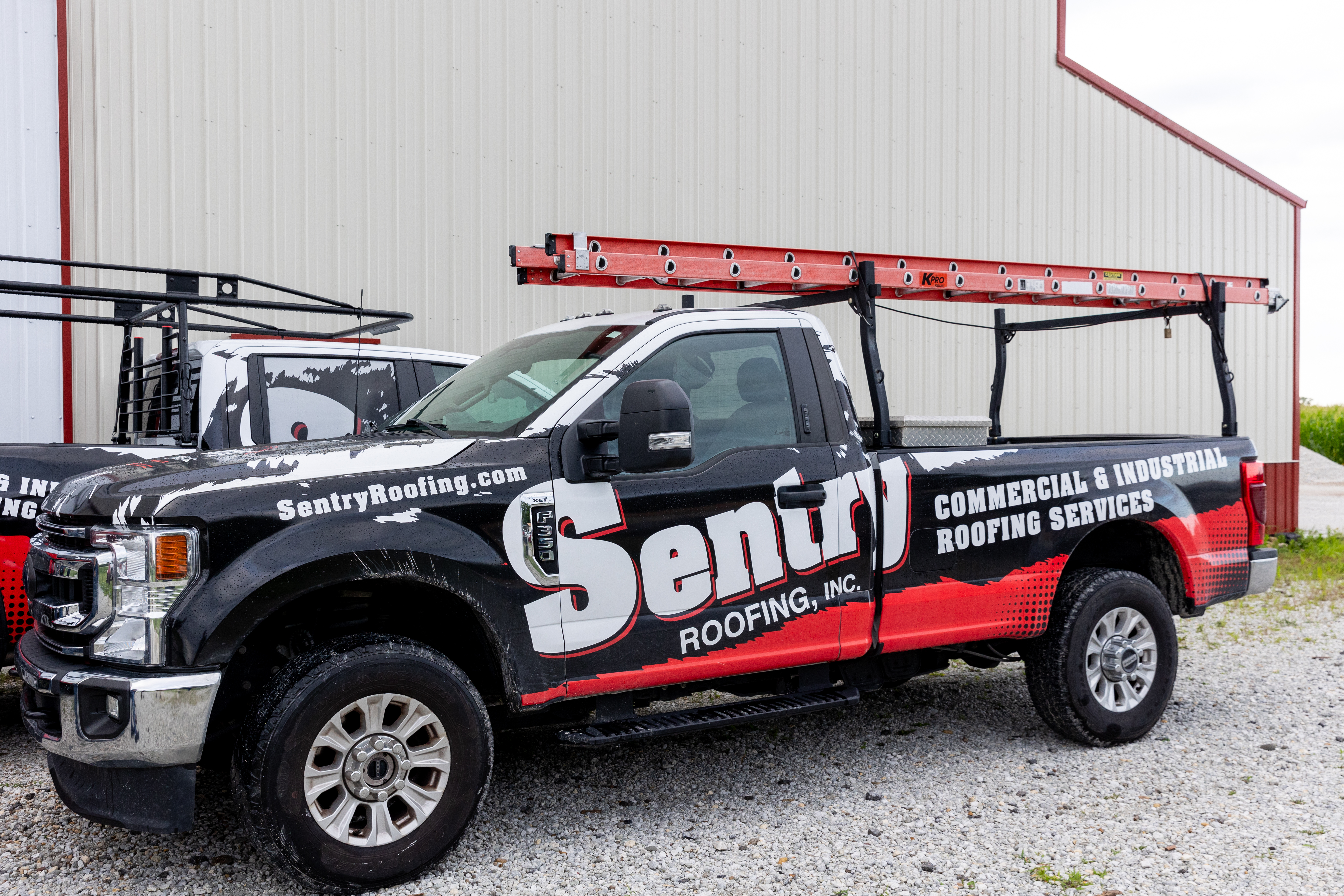 Sentry Roofing, Inc. of Covington, Indiana