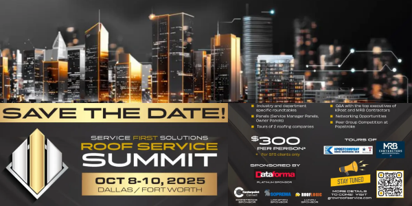 Service First Solutions Service First Solutions announces exclusive client event in Dallas-Fort Worth, Texas