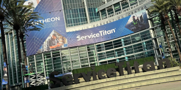 ServiceTitan ServiceTitan introducing the next evolution of AI at Pantheon 2025 keynote sessions