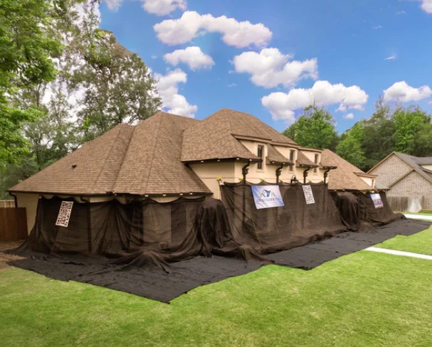 The Catch-All - Jobsite protection kit