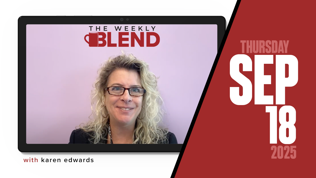 The Weekly Blend - Episode 180