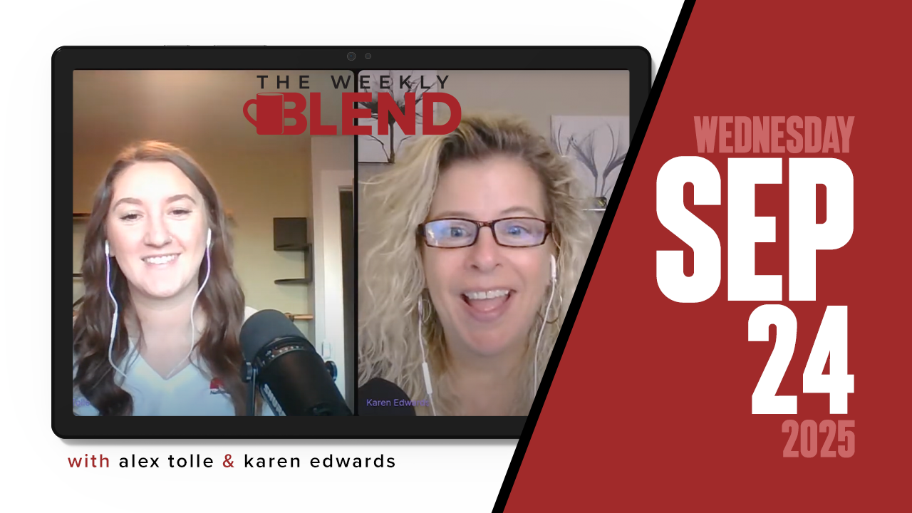 The Weekly Blend Episode 181