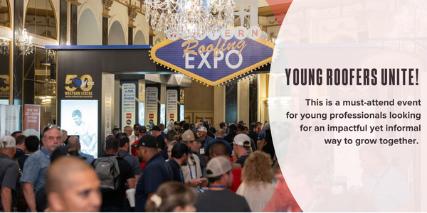 Young roofers unite!