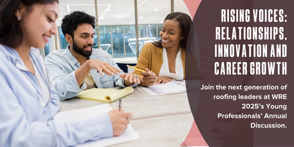 Rising voices: Relationships, innovation and career growth