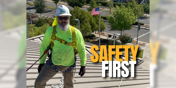 Safety with every step