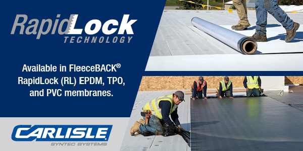 Carlisle SynTec Systems’ wintertime tips - customer