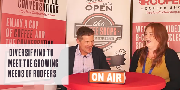 Diversifying to meet the growing needs of roofers