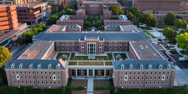 DaVinci - Why designers and architects should specify composite roofing for institutional projects