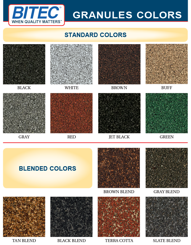 Granule Color Selector Preview Image