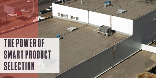 The power of smart product selection