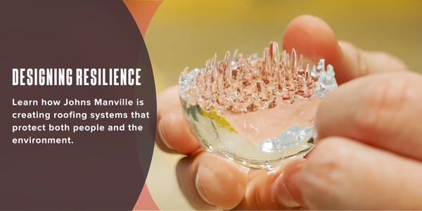 Designing resilience