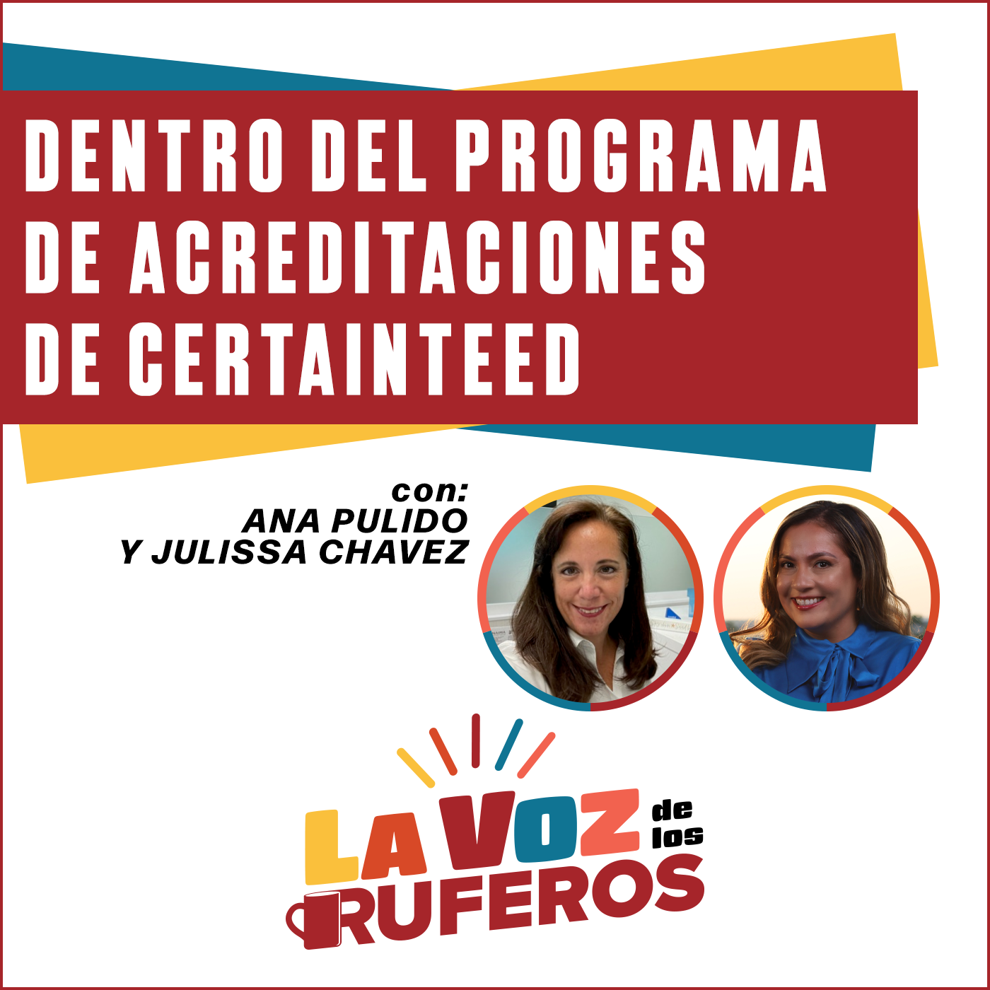 Julissa & Ana - CertainTeed
