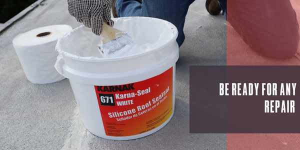 Be ready for any repair