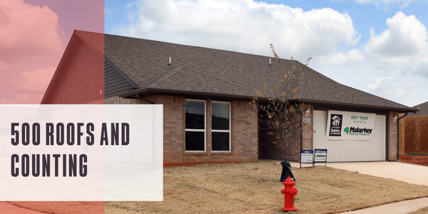 500 roofs and counting