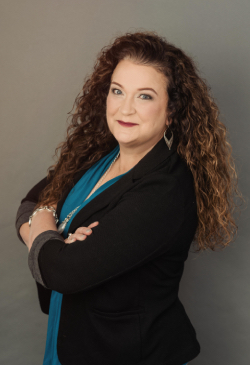 Matrix Roofing - Wendy Marvin Headshot