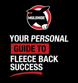 MuleHide -  Ad - Fleece Back Oct 2025