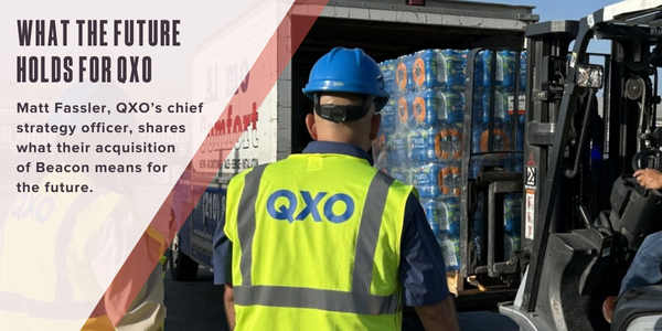 What the future holds for QXO