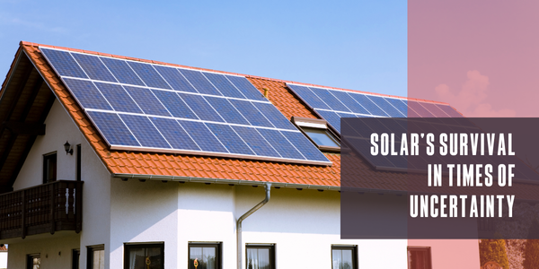 S-5! - Solar’s survival in times of uncertainty