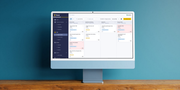 Damschroder Roofing’s success story