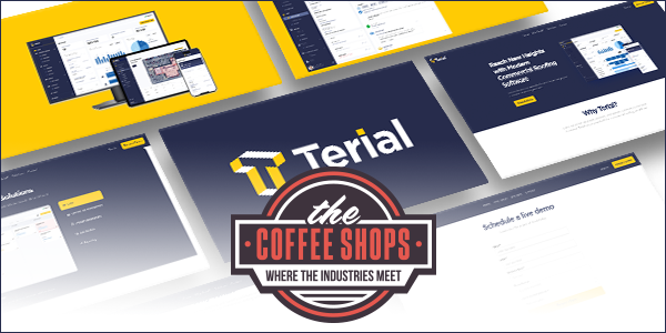 The Coffee Shops™ welcome Terial!