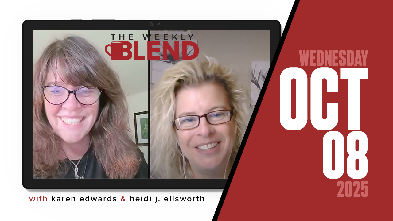 The Weekly Blend - Episode 183