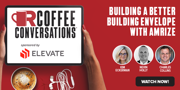 Building a Better Building Envelope With Amrize (on-demand)