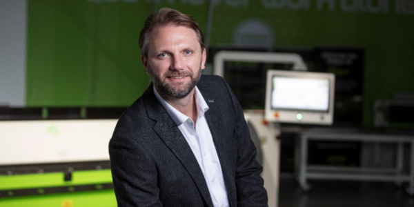 CIDAN Machinery Group appoints Chandler Barden as Group CEO effective January 1, 2026