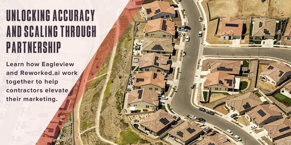 Unlocking accuracy and scaling through partnership