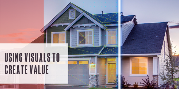Using visuals to create value
