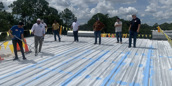 Fluid Applied Roofing Breaking through growth plateaus Scaling your roofing business with confidence