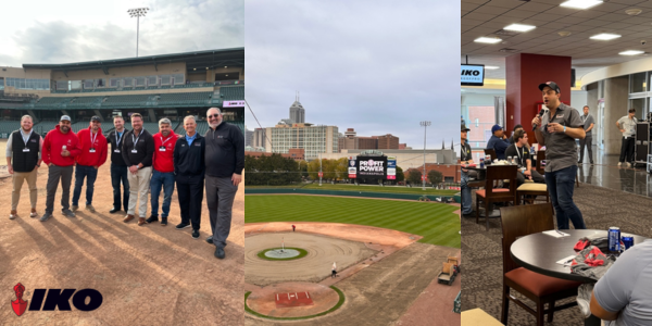 IKO Wraps an Incredible Year of Profit Power Workshops Helping Roofers Build Stronger, More Profitable Businesses