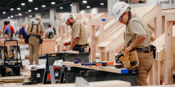 Reframing the trades