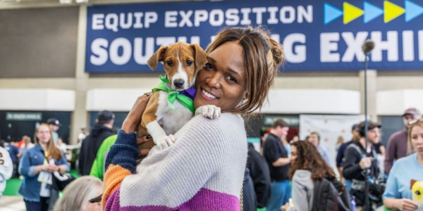 OCS The TurfMutt Foundation’s Mutt Madness finds forever homes for 13 shelter dogs