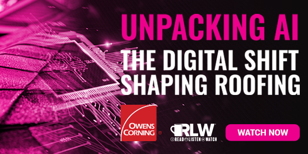 Unpacking AI: The Digital Shift Shaping Roofing (on-demand)