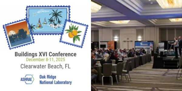 Inside ABAA’s pre-conference workshops at Buildings XVI