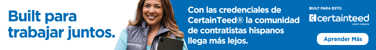 Certainteed -  Ad - Banner  (En Espanol)