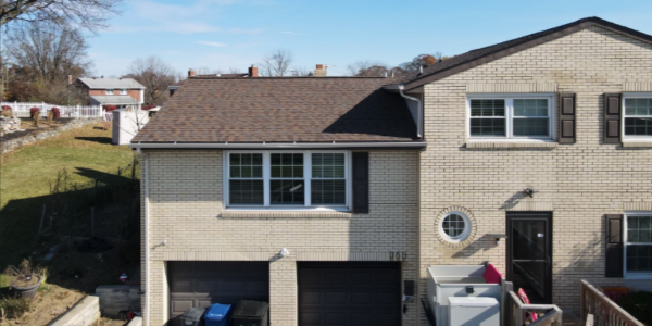 Four steps to take when you notice a roof leak