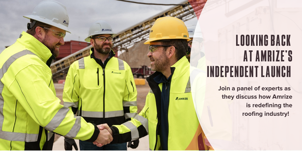 Looking back at Amrize’s independent launch