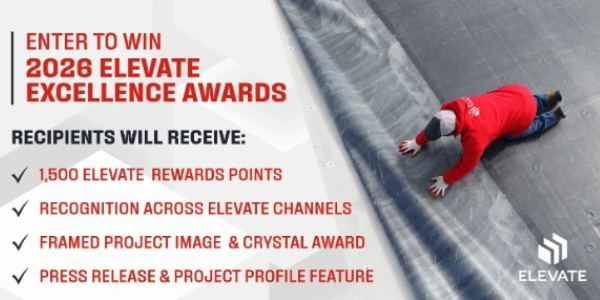Showcase your skills through the 2026 Elevate Excellence Awards
