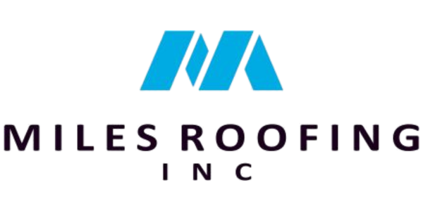 Miles Roofing - Logo