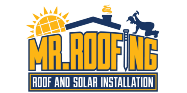 Mr. Roofing Logo