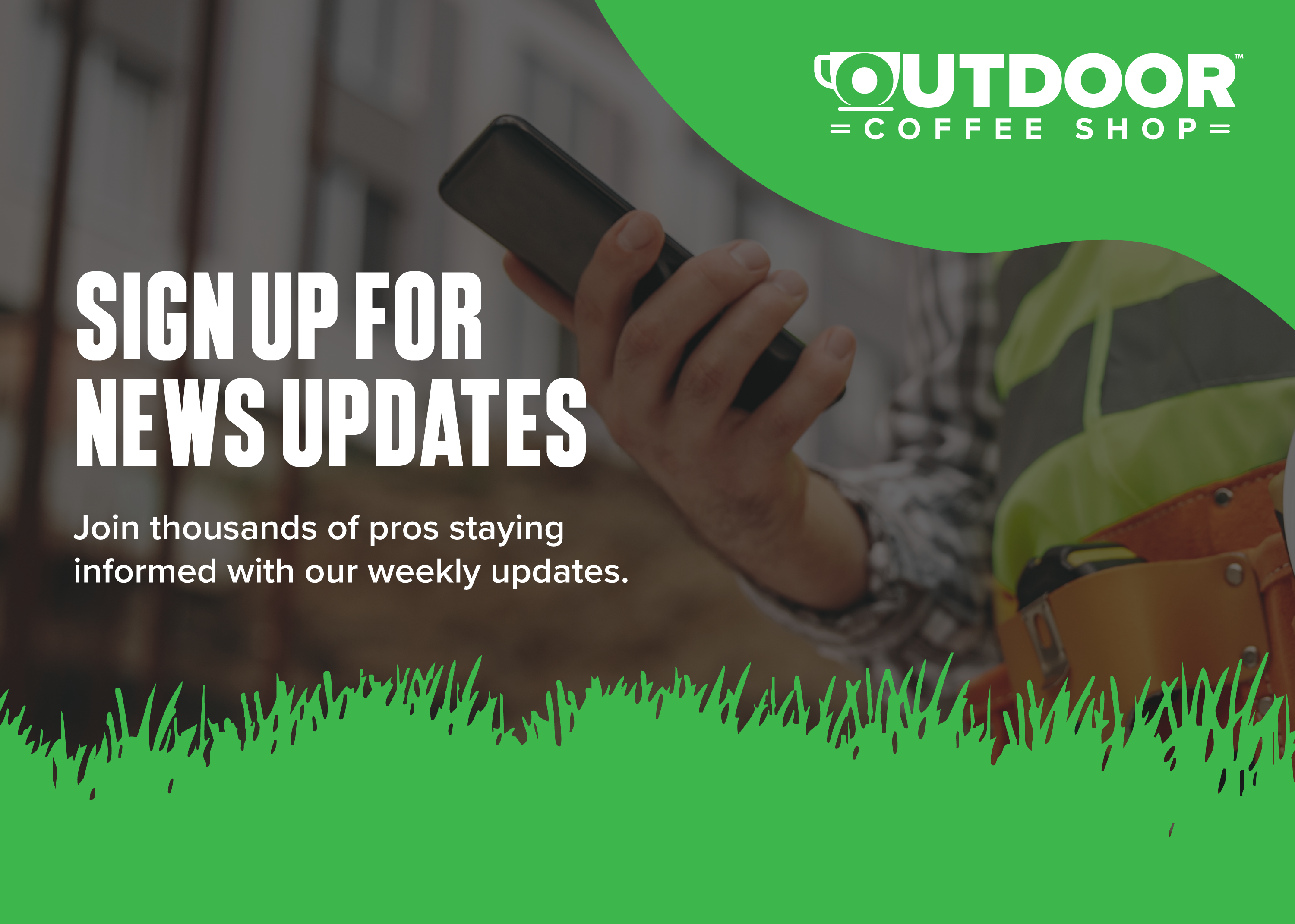 Sign up for Week in Outdoors eNews!