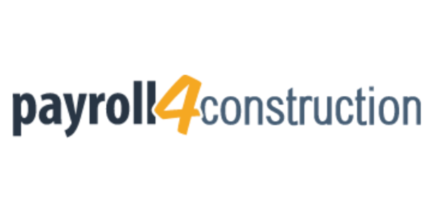 Payroll4Construction - Logo